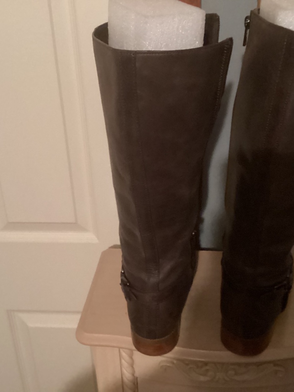 Coach Riding Boots - Picture 3 of 5